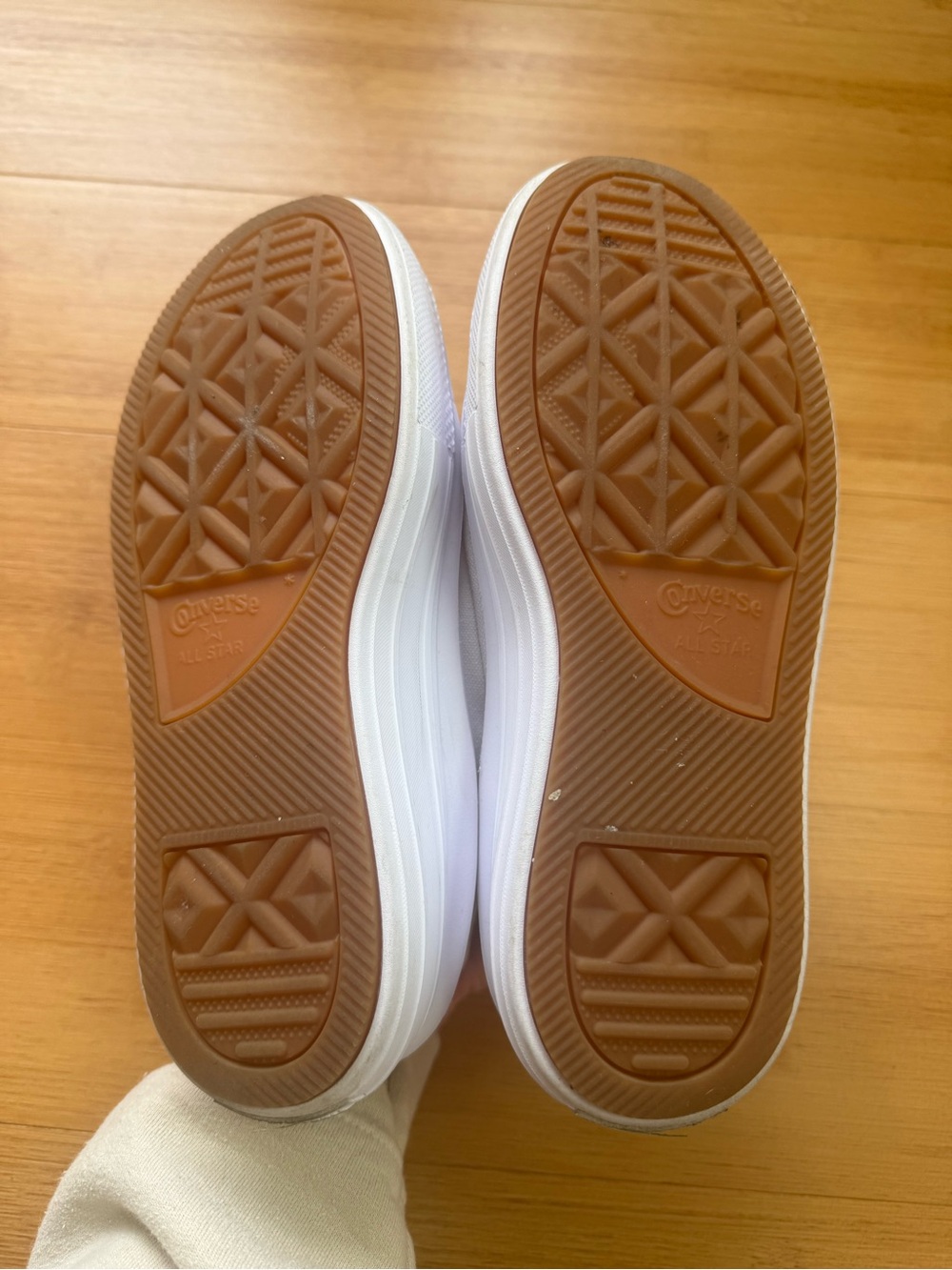 Chuck Taylor All Star Move Canvas Platform - Picture 4 of 5